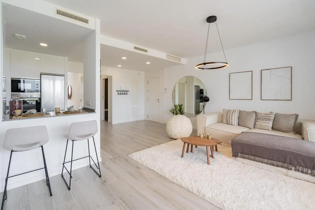 Casa Mar - Playa De San Pedro De Alcantara Marbella