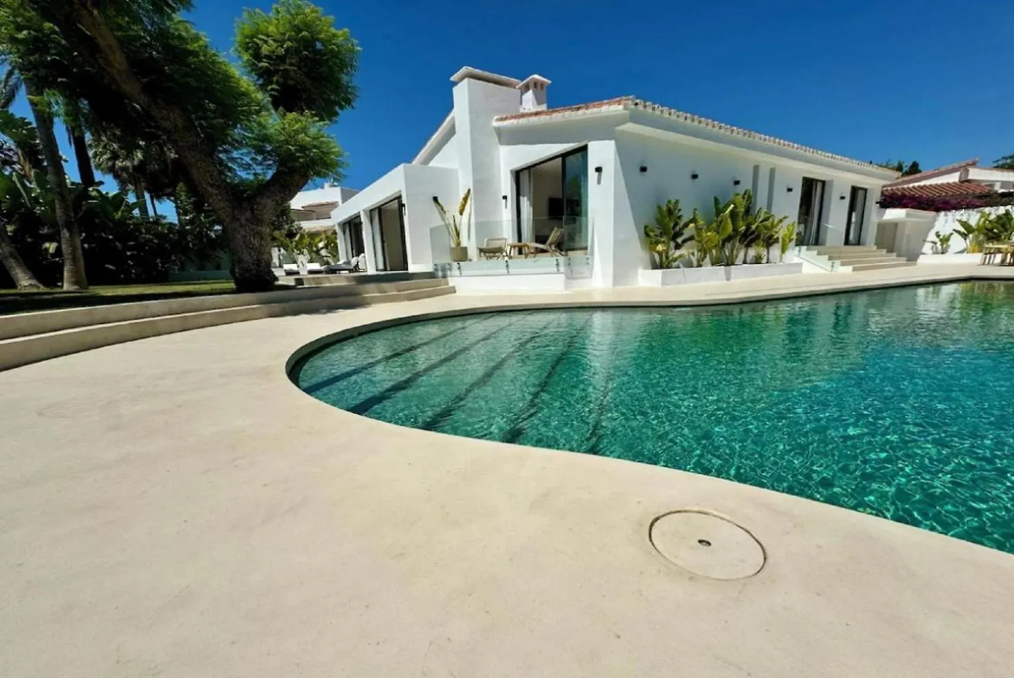 Casa Mar - Playa De San Pedro De Alcantara 0*, Marbella Spain