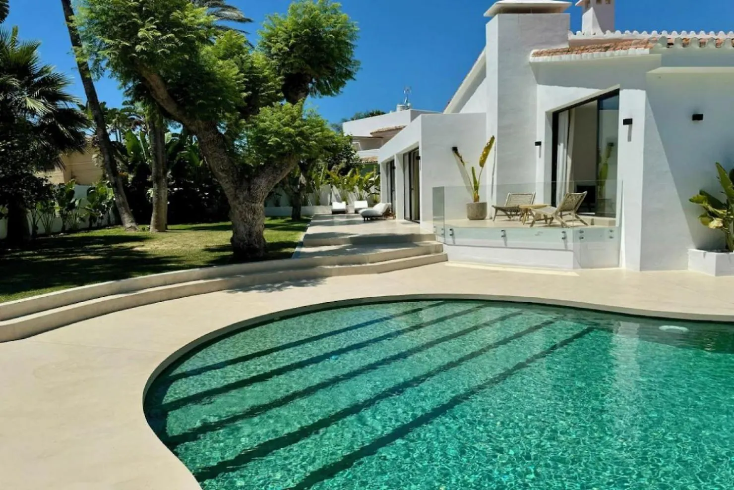 Casa Mar - Playa De San Pedro De Alcantara Spain